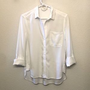 Bella Dahl Shirttail Button Down